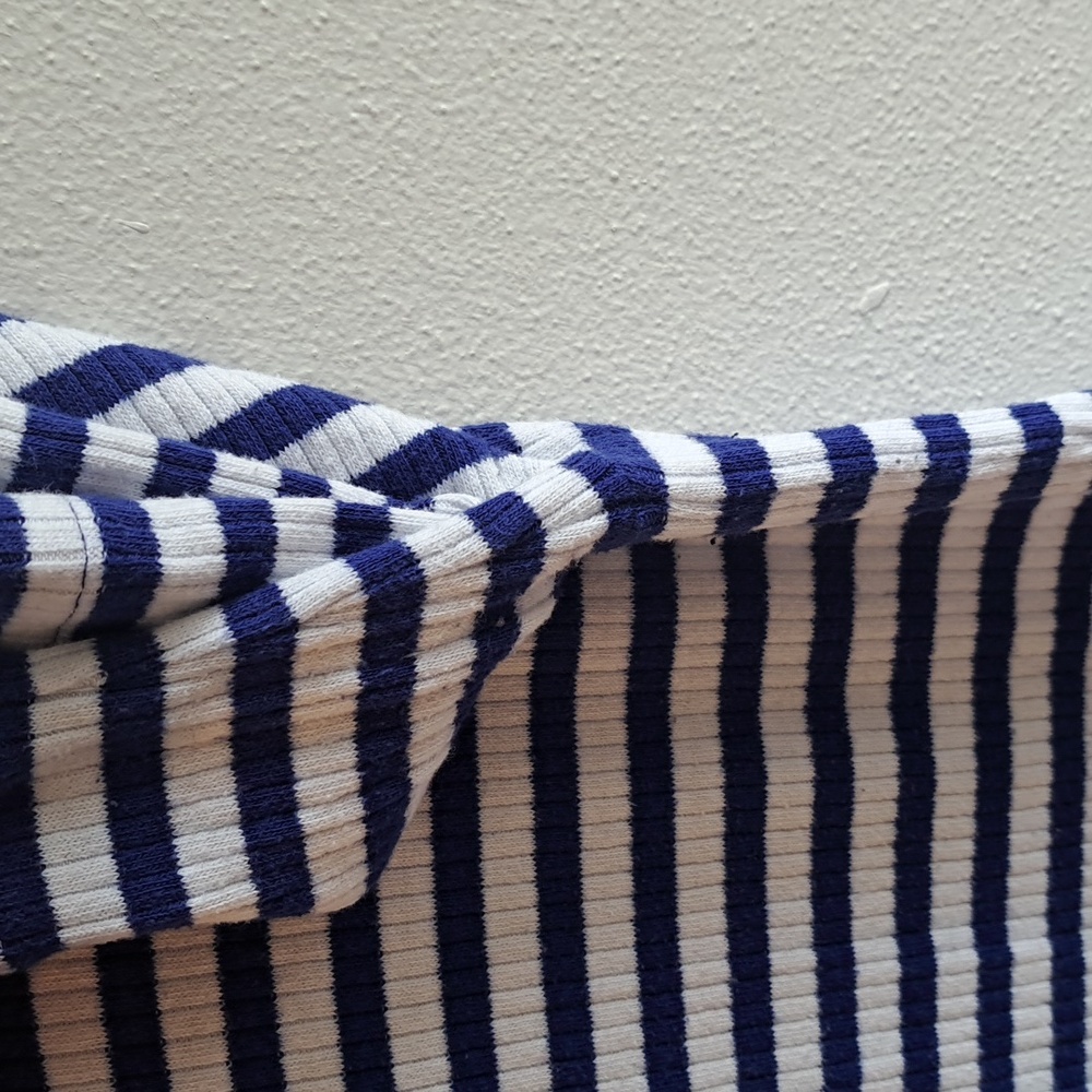 JCREW Ribbed Top - Picture 7 of 7